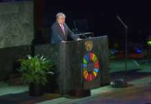 Образованието во светот е во голема криза, треба да се издвојат повеќе средства, порача Гутереш