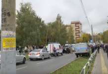 Смртоносен оружен напад во руско училиште, полицијата го пронашла телото на напаѓачот