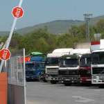 Сообраќајот на магистралата Скопје – ГП Блаце пренасочен поради пожар