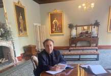 Ќосески во име на македонскиот народ изрази сочувство за смртта на Елизабета Втора