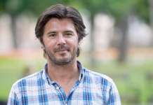 Промоција на романот „Вошицки“ од Марко Грегур