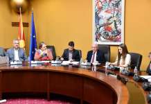 Македонија ќе набави современ систем за противвоздушна одбрана од Франција