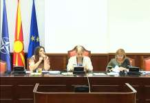 Прекината расправата за кандидатите за уставни судии, опозицијата ја критикуваше претседателката на собраниската комисија