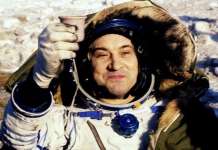 Почина рускиот космонаут Пољаков, рекордер по престој во вселената