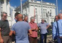 Ветеринарите пред Влада, бараат средба за да ги соопштат барањата