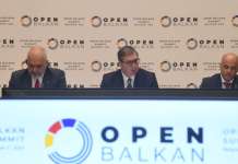 Србија и Македонија имаат историски најдобри односи, без отворени прашања, смета Вучиќ