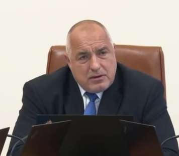 Борисов вели дека Бугарија се соочува со хаос и политичка нетрпеливост