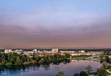Србинка со бензин опожарила суд во Фрајбург