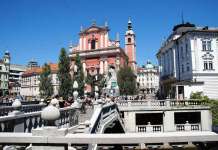 Седум кандидати се борат на претседателски избори во Словенија