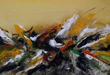 „Пејзажи“ на Дејан Иванов Маргуш во Прилеп