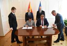 Македонија ќе извезува земјоделски производи без царина во Украина