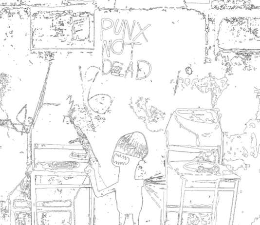 Предавање и промоција на книгата „Панк супрематизам“