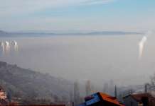 Лисиче дише поздрав воздух, надеж и верба за целиот град