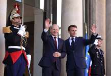 Шолц и Макрон сакаат брз и конкретен напредок во проширувањето на ЕУ