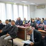 Поранешни директори осудени на година и пол затвор за пожарот во Модуларната болница во Тетово