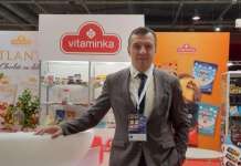 Витаминка на големиот саем за храна и пијалаци „Интерфуд енд Дринк“