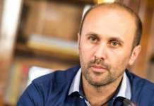 Хуманитарна акција за новинарот Саше Димовски