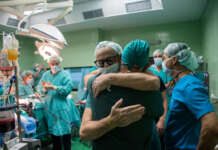 Изведена првата трансплантација на црн дроб во Македонија