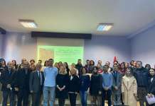 Македонски јазик ќе се учи и на Анкарскиот универзитет