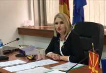 Претседателката на Судски совет, Црвенковска поднесе оставка