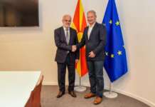 Овој парламентарен состав треба да ја потврди и реализира заедничката стратешка цел, констатираа Џафери и Шидер