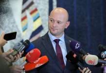 Изјавата на амбасадорка Агелер за изборот на Абази е принципиелна, рече Ахмети