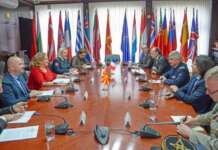 Воспоставен прв стратешки дијалог меѓу Македонија и Франција во одбраната