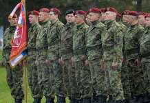 Министерството за одбрана на Србија објави оглас за доброволно служење воен рок