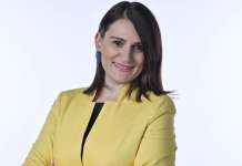Осми конгрес на ЛДП, Моника Зајкова кандидат за претседател