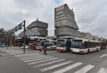 „Слобода Превоз“ и „Макекспрес“ нема да можат да конкурираат на јавниот повик за линиите со број 20 и 22