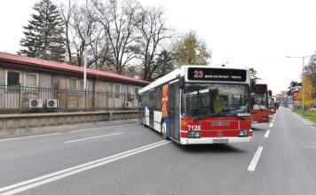 Наскоро ќе биде распишан тендер за набавка на 80 електрични автобуси во Скопје