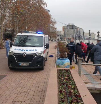 Случаите на скокање во Вардар се комплексни – загубата на секој живот е загуба за целото општество