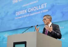 Советникот на државниот секретар на САД ја одложи посетата на Скопје поради позитивен ковид-тест