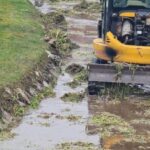 Општина Македонска Каменица со засилени активности поради зголемен водостој на реките