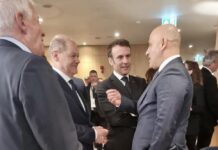 Ковачевски: Со Макрон и Шолц имаме конструктивни разговори за европската иднина на земјава