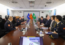 Пендаровски побарал од НАТО да отвори центар за кибербезбедност во Македонија