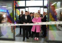 Отворен Штип Сити Мол