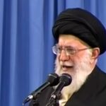 Хамнеи: Иран нема да попушти пред протестите, САД се виновни за немирите во земјата