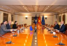 Оваа година е значајна во однос на напредокот по европскиот пат, согласни се Гир и Ковачевски