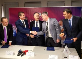 МОК се обврза на поблиска соработка со Олимписките комитети на Франција, Црна Гора, Албанија и на Косово