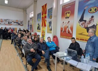 Прилепските клубови најмасовни