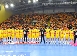 Следува меч со Мароко на патот до 27-то место