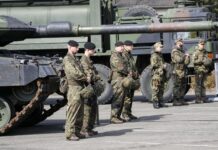 Кој верува дека тенковите ќе создадат амбиент за крај на судирот во Украина