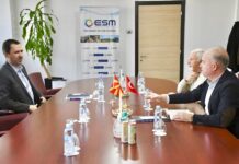 Турската компанија АКСА заинтересирана за инвестиции во енергетиката