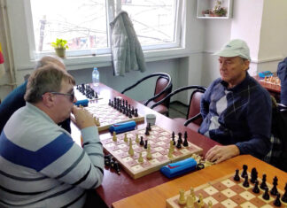 Триумф на Спасеновски на турнирот со многу возбудливи партии