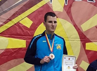 Бронзен медал за Трајковски на силниот турнир од Серија А