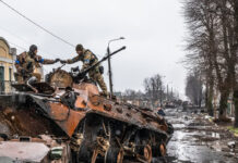 Една година војна, загуби како за десетлетија