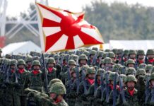 Јапонија се враќа на глобалната воена мапа!