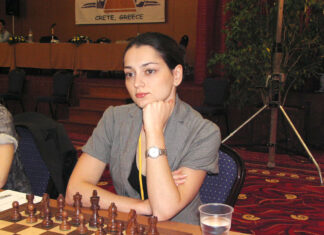 Костењук прва до целта