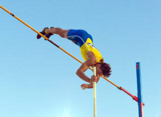 Дуплантис по 42. пат прескокна шест метри